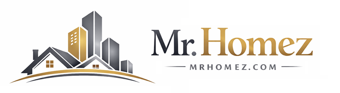 Mr. Homez Logo