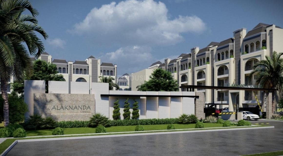 Alaknanda Towers