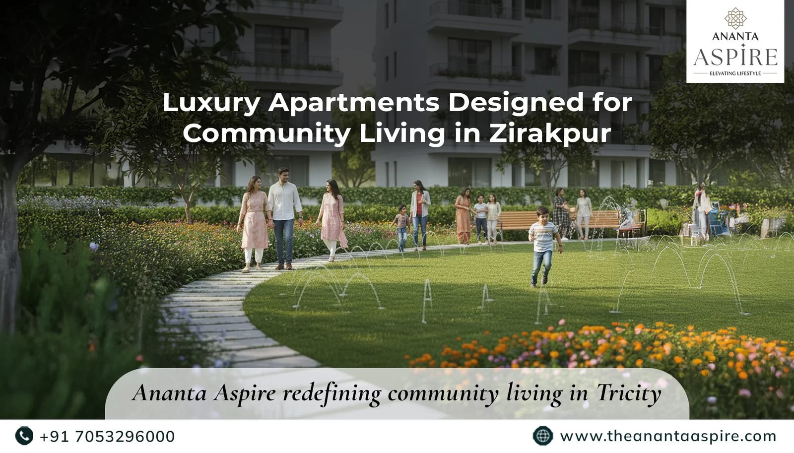 The Ananta Aspire - photo