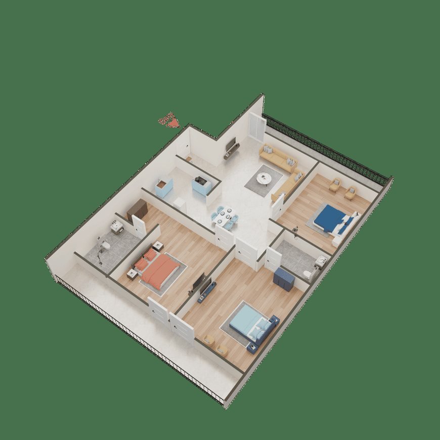 Dara Gold Homes - photo 3