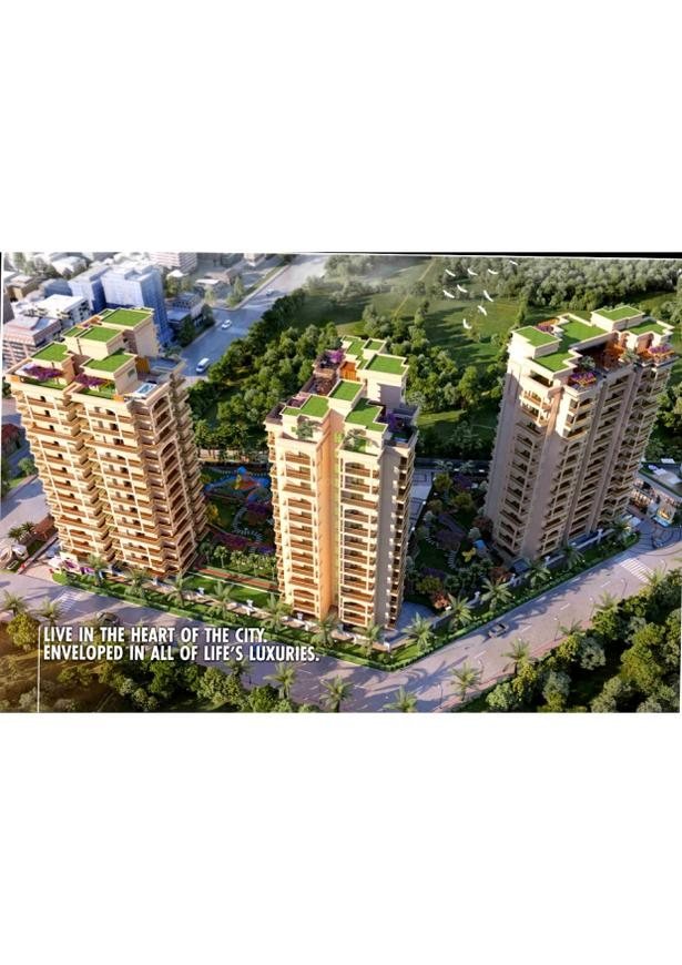 Gill Regal Heights - photo