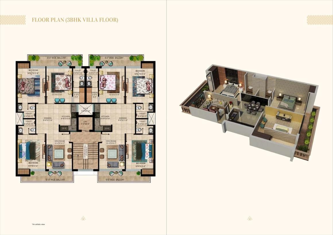 Green Valley Residencia - photo