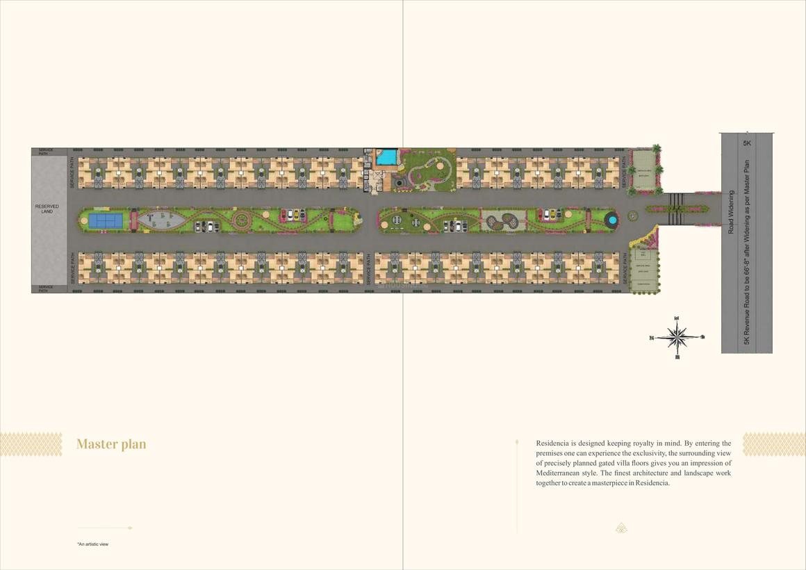 Green Valley Residencia - photo
