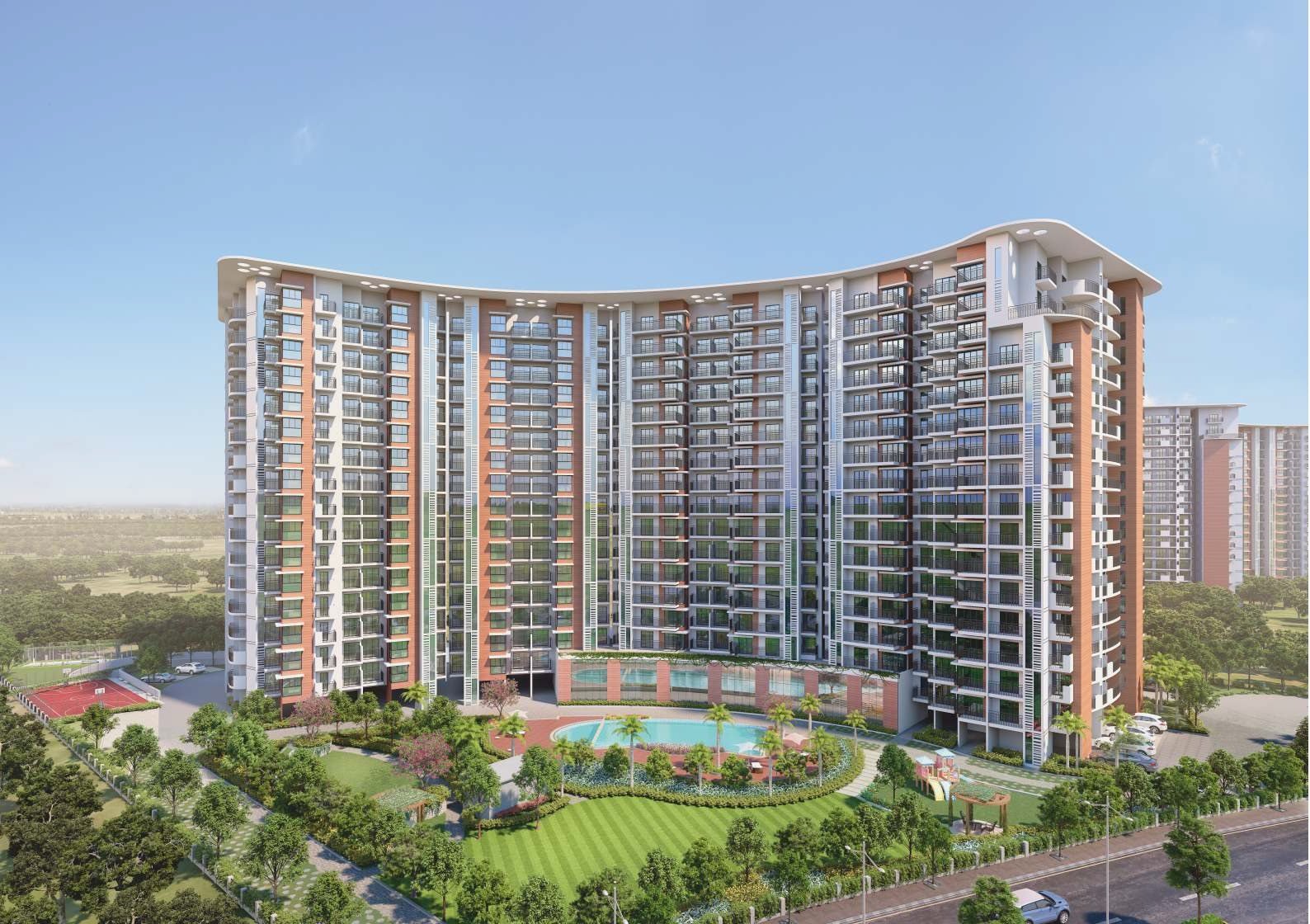 JLPL Galaxy Heights 2