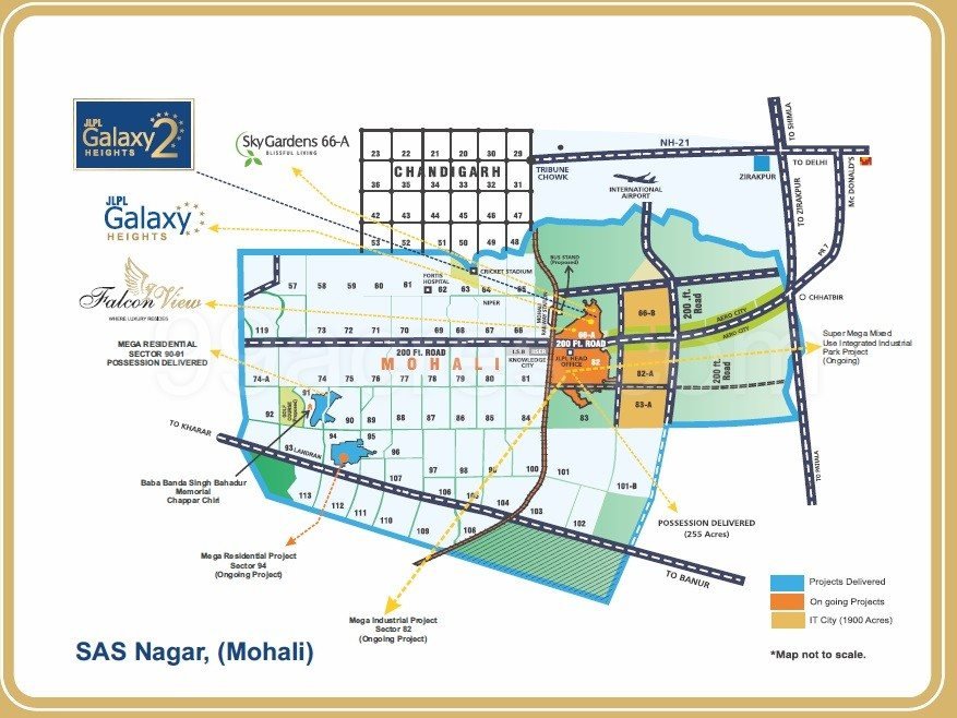 JLPL Galaxy Heights 2 - photo