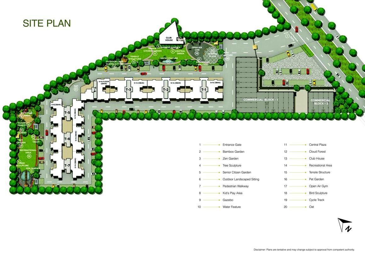 Khetan Swiss Gardens - photo