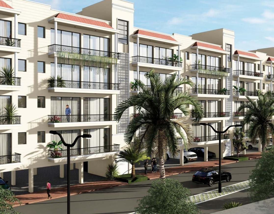 Lark Bollywood Green City