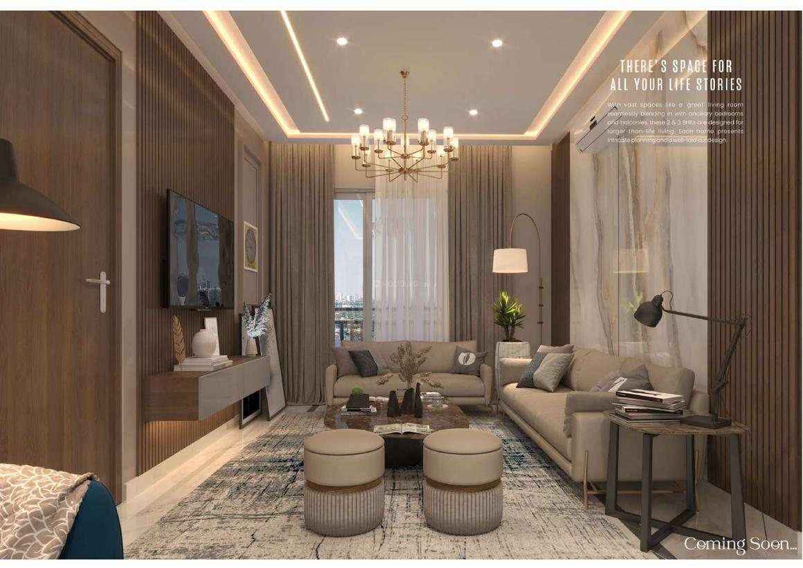 Mahavir Future Heights - photo