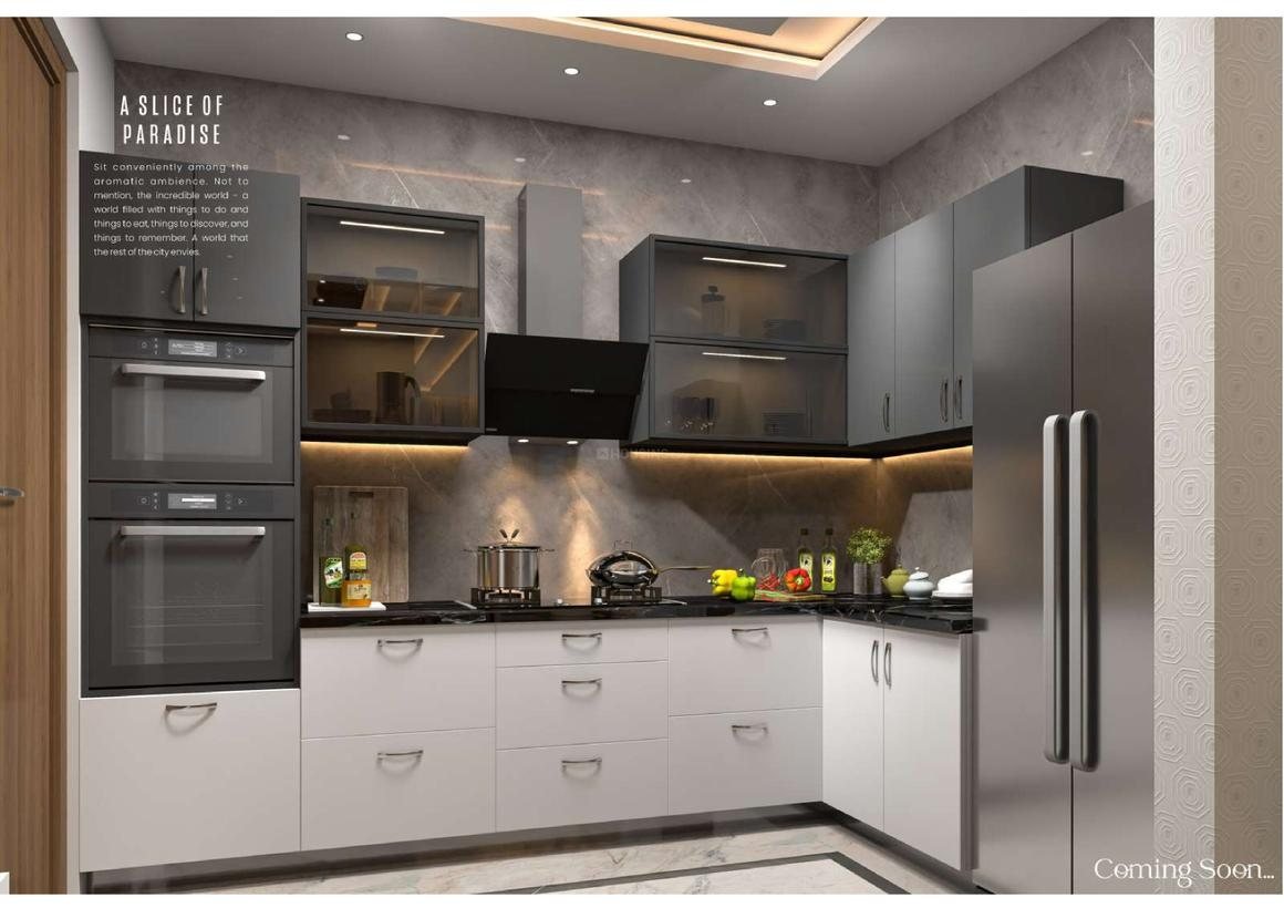 Mahavir Future Heights - photo