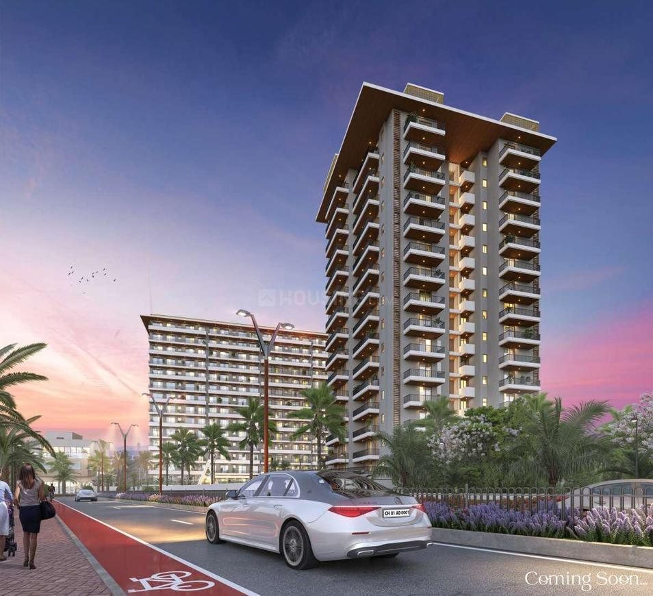 Mahavir Future Heights - photo 2