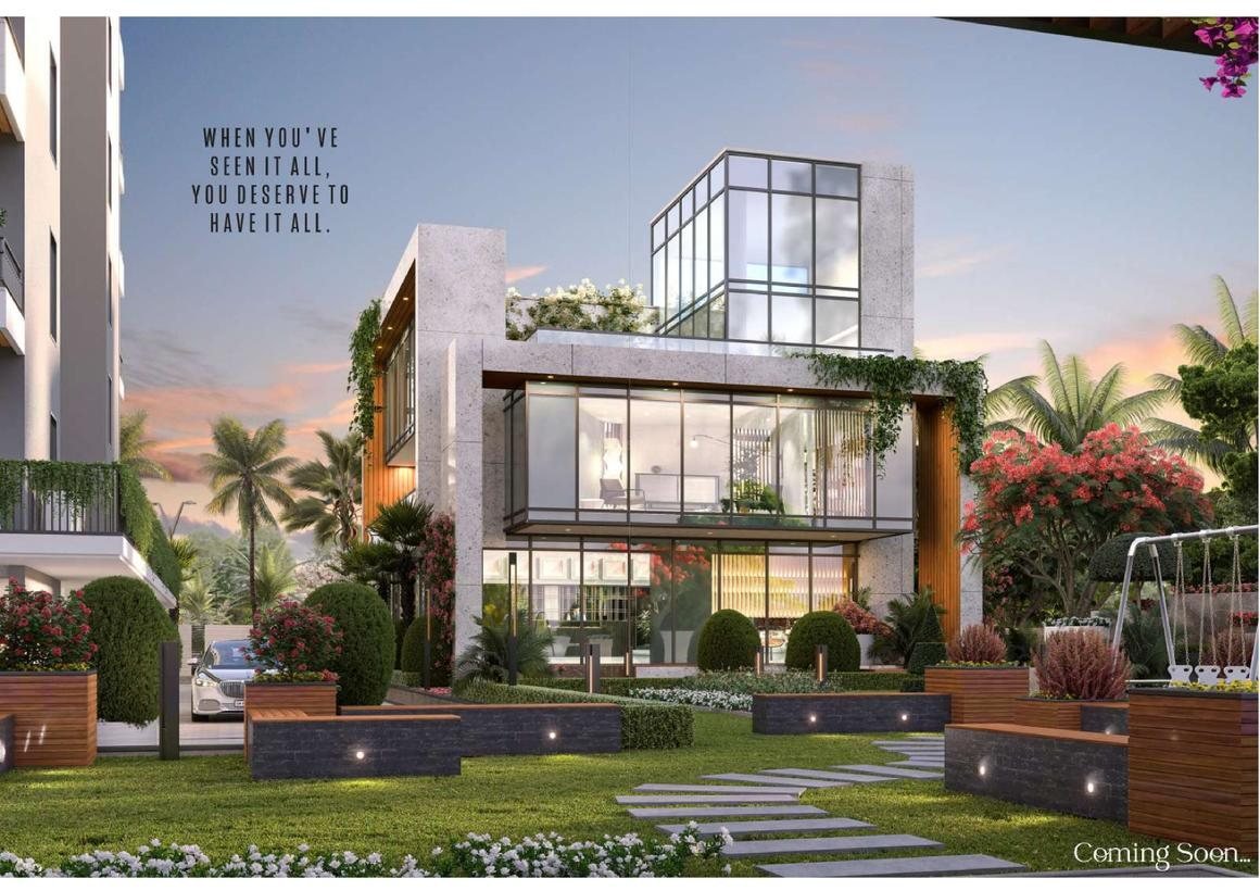 Mahavir Future Heights - photo
