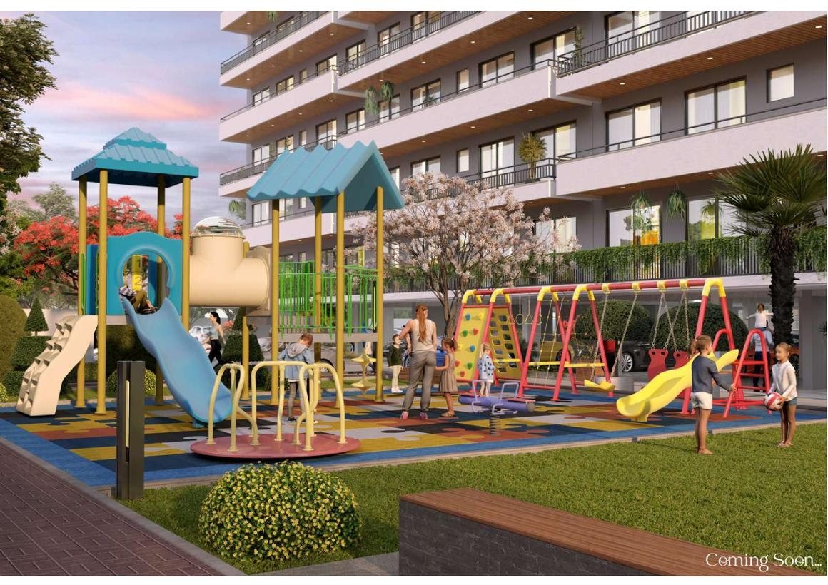 Mahavir Future Heights - photo