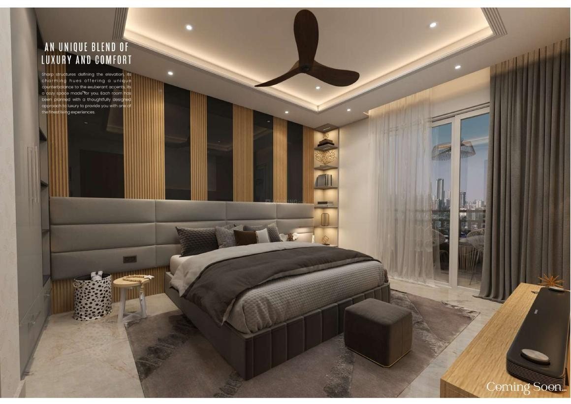 Mahavir Future Heights - photo