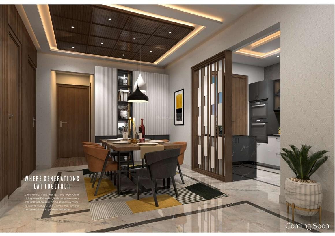 Mahavir Future Heights - photo