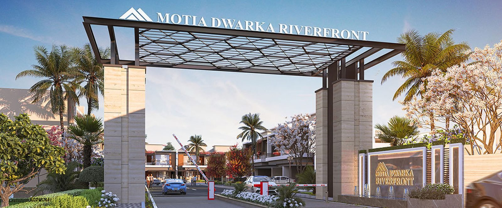 Motia Dwarka Riverfront