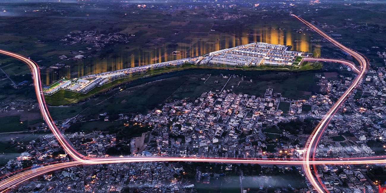 Motia Dwarka Riverfront - photo
