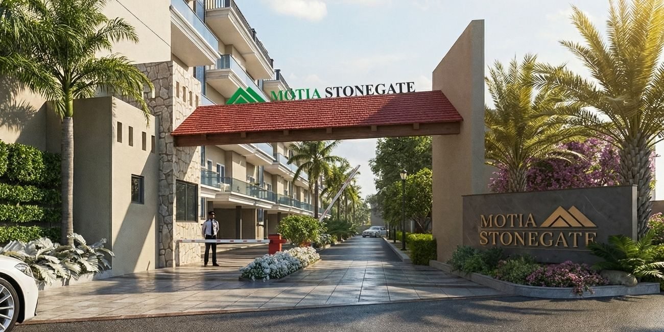Motia Stonegate