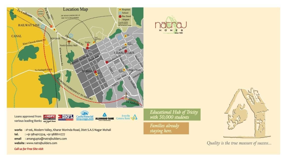 Natraj Homes - photo