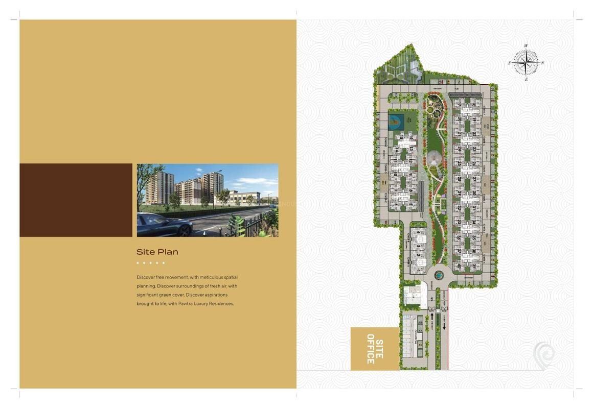 Pavitra Luxury Residences - photo