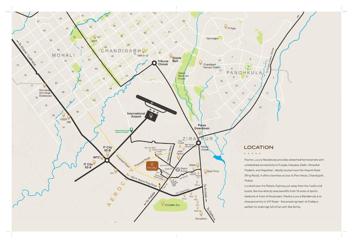 Pavitra Luxury Residences - photo