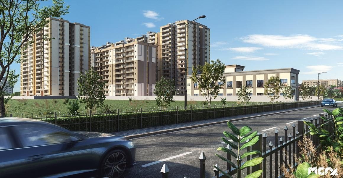 Pavitra Luxury Residences - photo 2