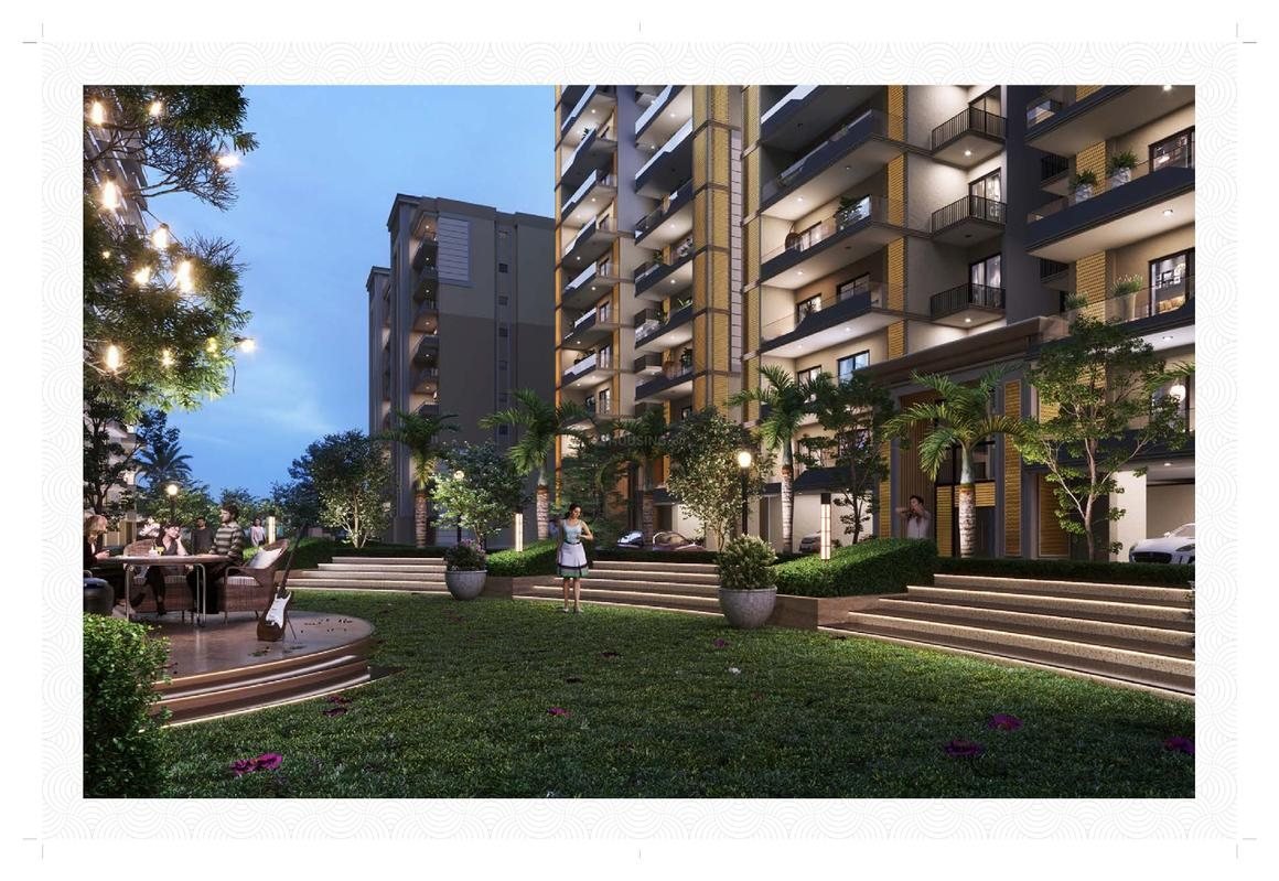 Pavitra Luxury Residences - photo