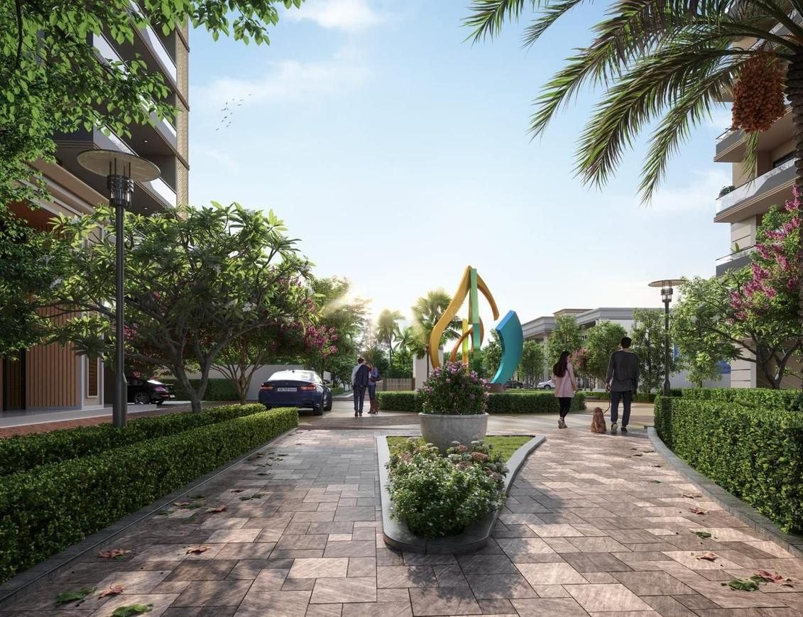 Pavitra Luxury Residences - photo