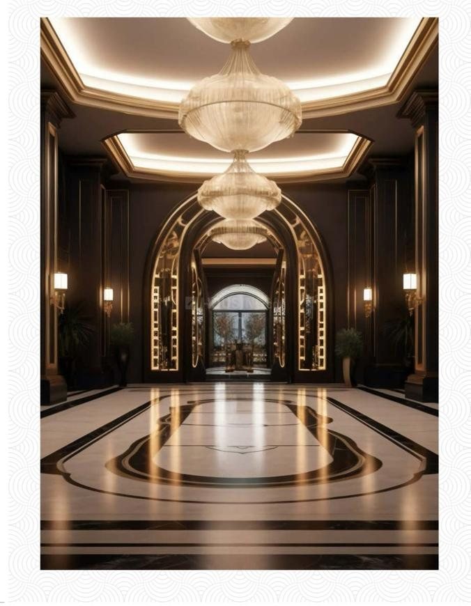 Pavitra Luxury Residences - photo