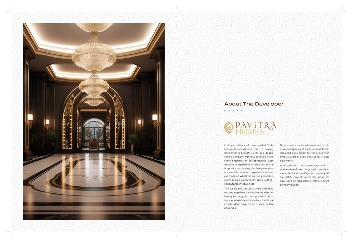 Pavitra Luxury Residences - photo