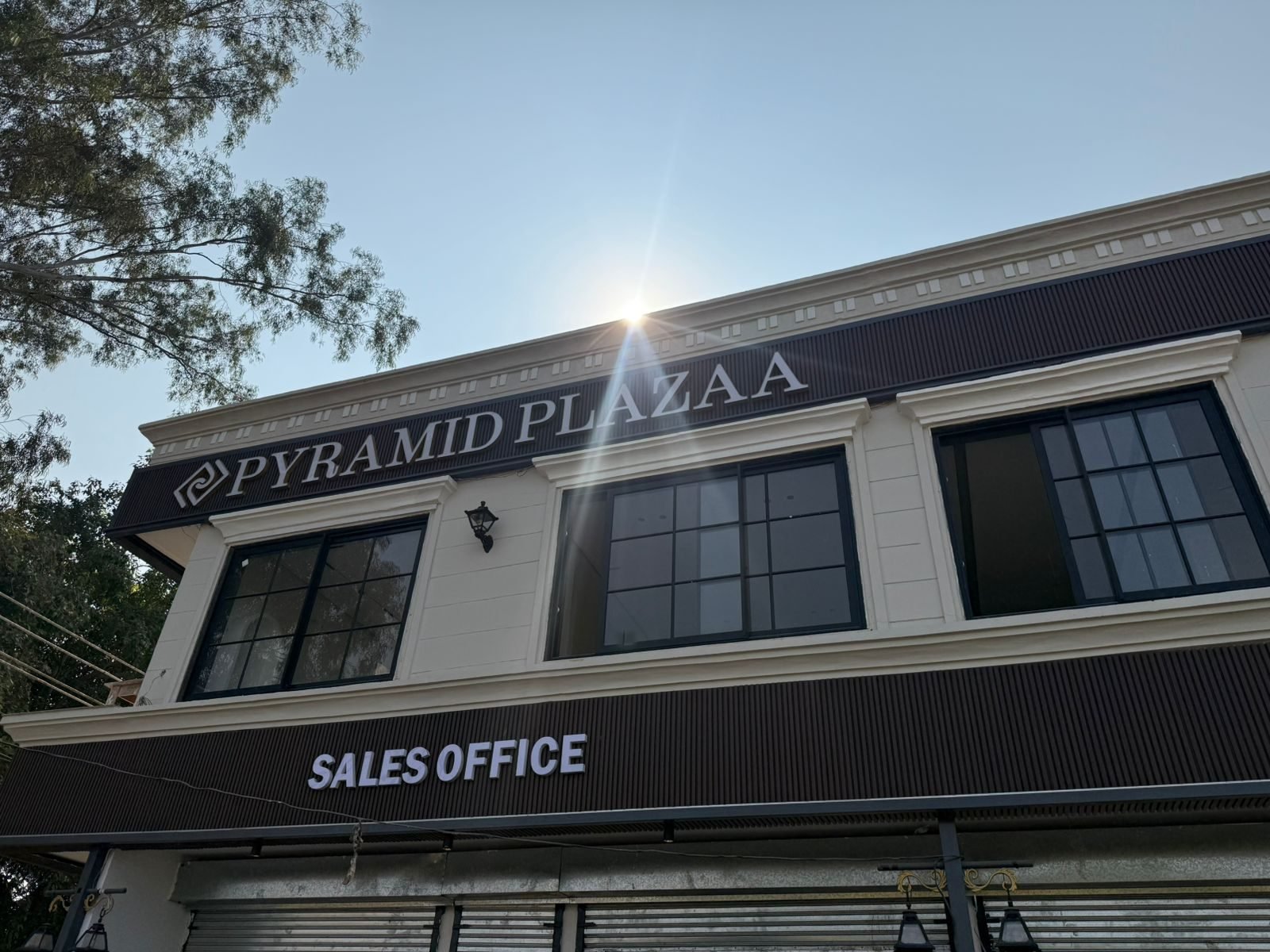 Pyramid Plazaa - photo
