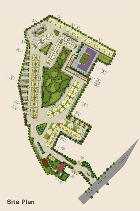 SBP Housing Park - photo