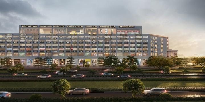 STJ Mohali Citi Centre Avenue - photo 2