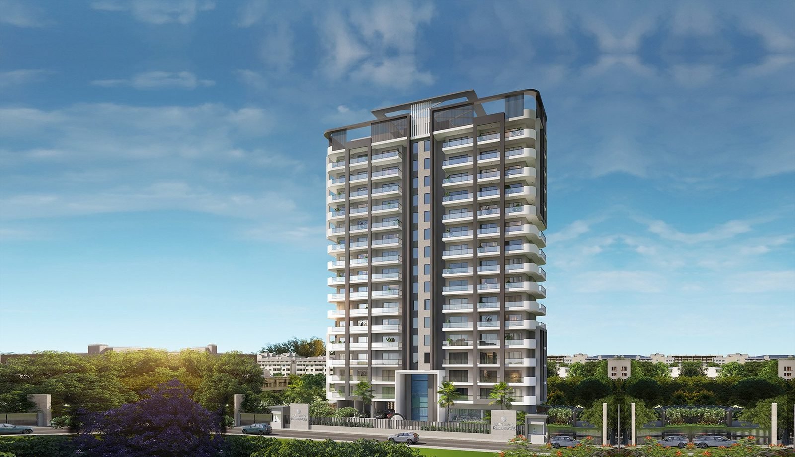 Sukhavas Residences