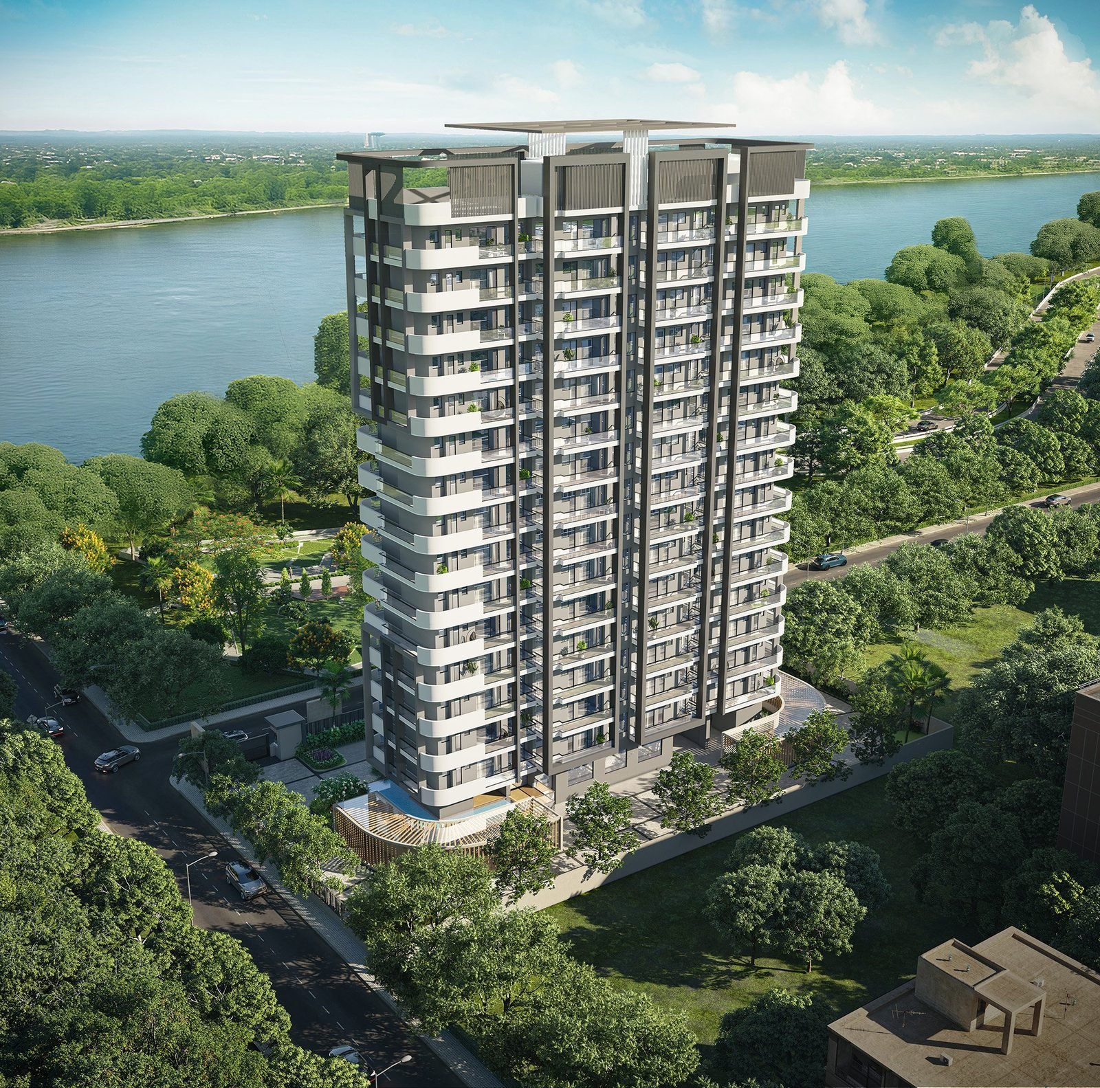 Sukhavas Residences - photo 2