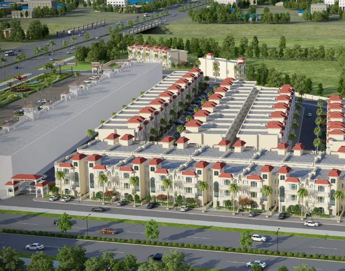 TDI Connaught Residency - photo