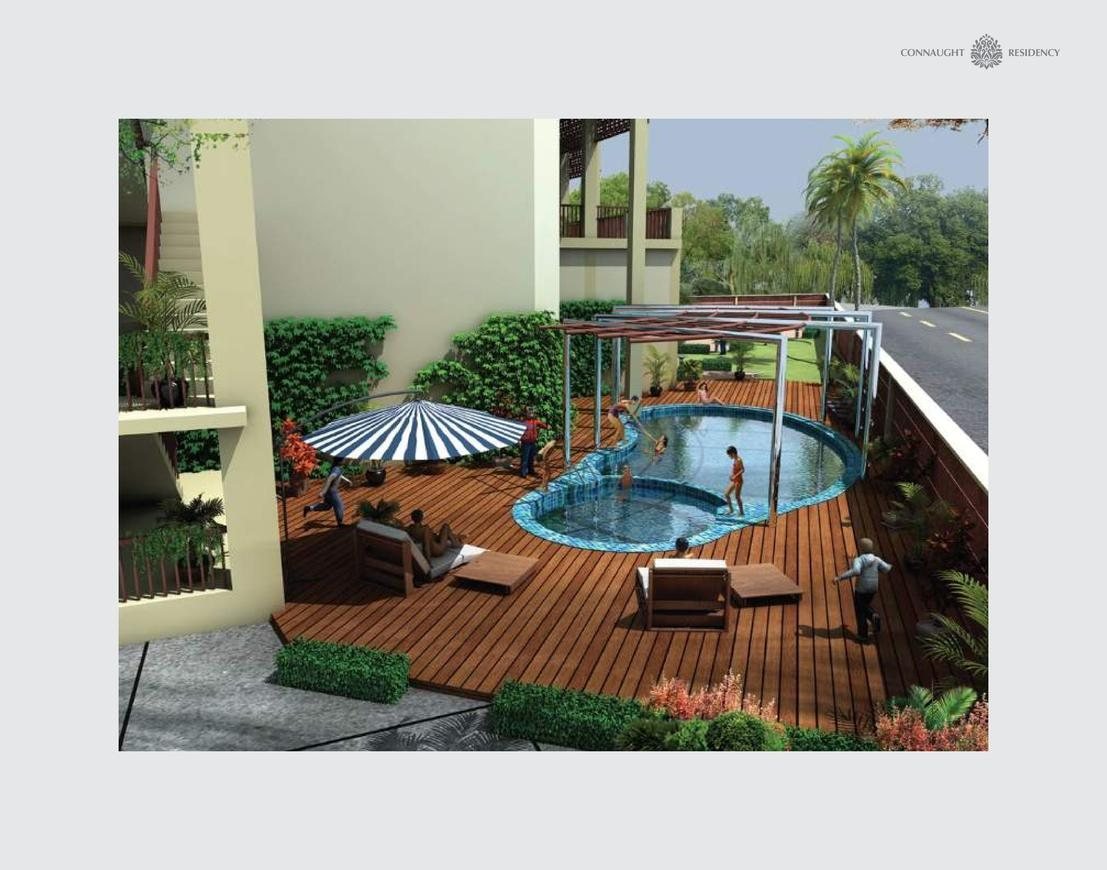 TDI Connaught Residency - photo