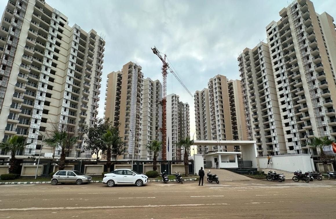 Vera Prestige Towers - photo