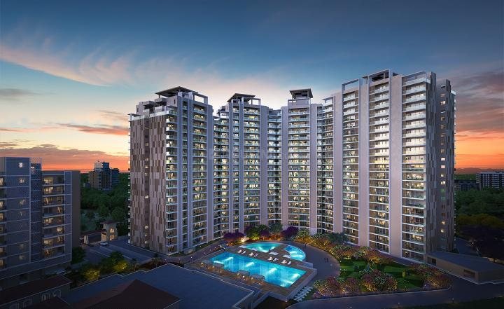 Wave Estate Group Housing 2 Phase 2
