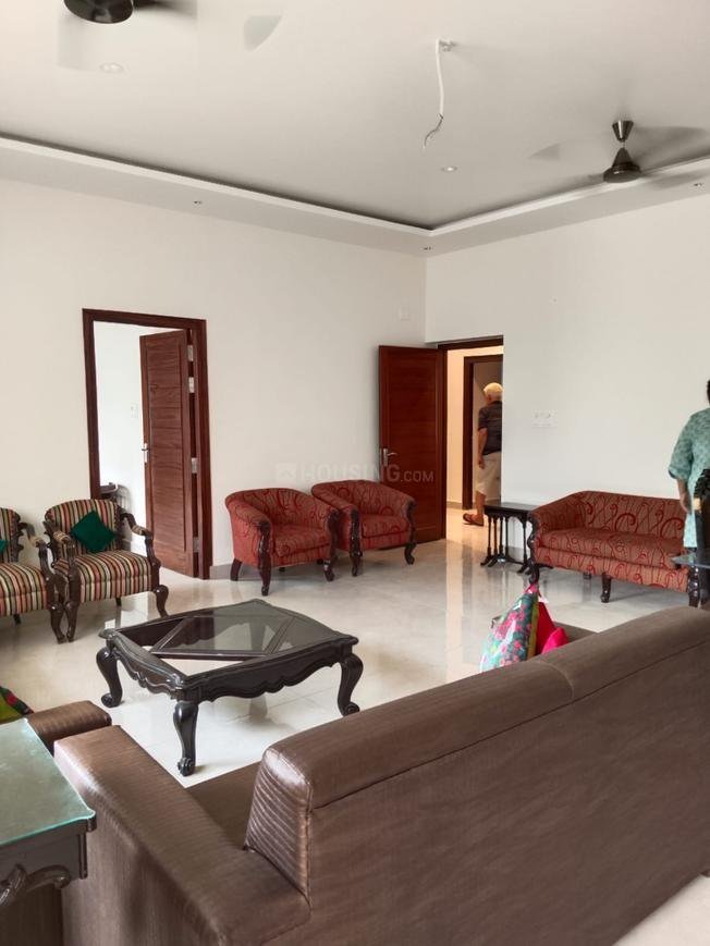 1 Kanal Park-Facing House for Sale in Sector 21A, Chandigarh - photo