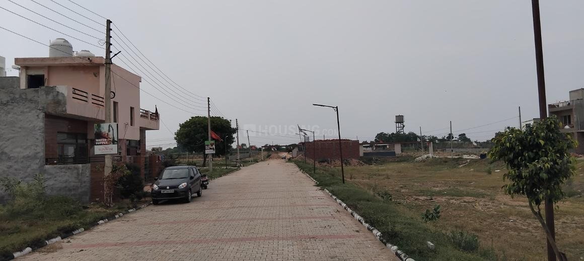 136 Sq Yd North-East Facing Plot for Sale in Vaneet Sunview, Gulabgarh, Dera Bassi