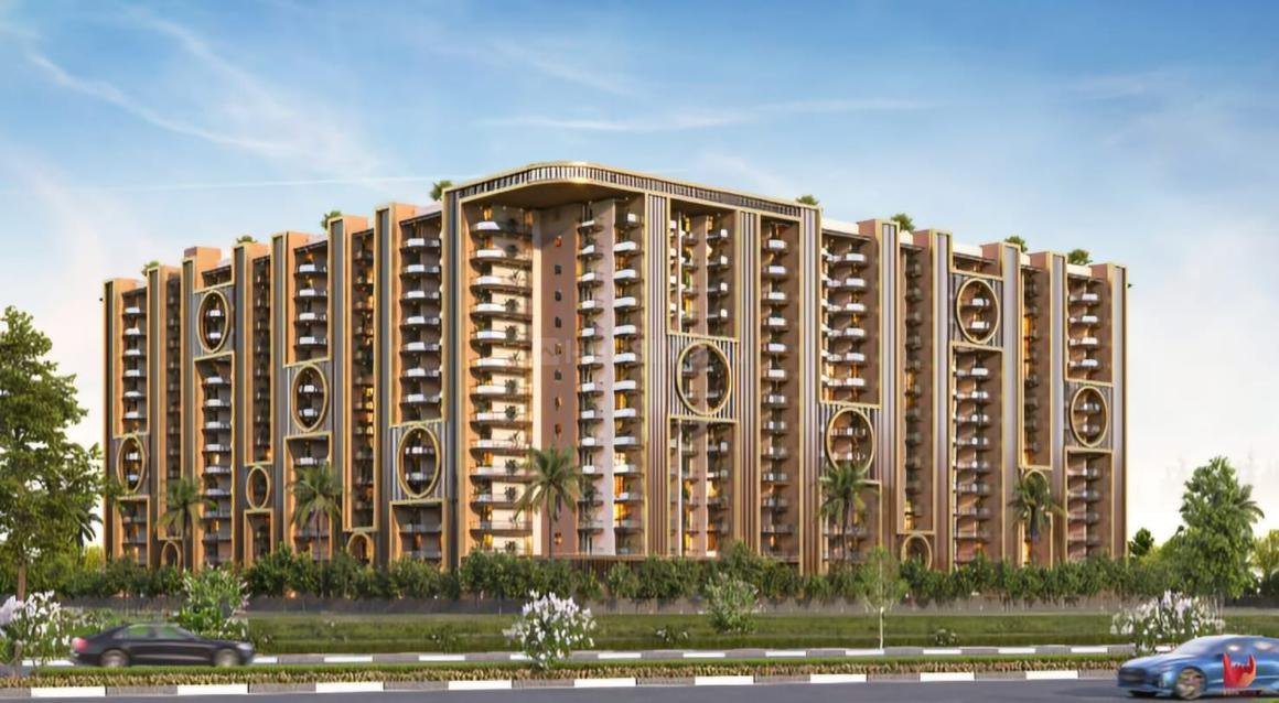 2 BHK Flat for Sale in Elegancia, Kharar-Ludhiana Highway (NH-05)