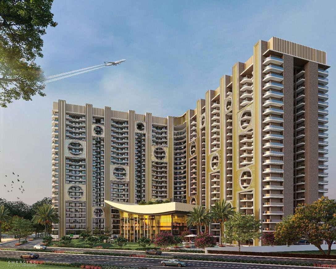 2 BHK Flat for Sale in Elegancia, Kharar-Ludhiana Highway (NH-05) - photo