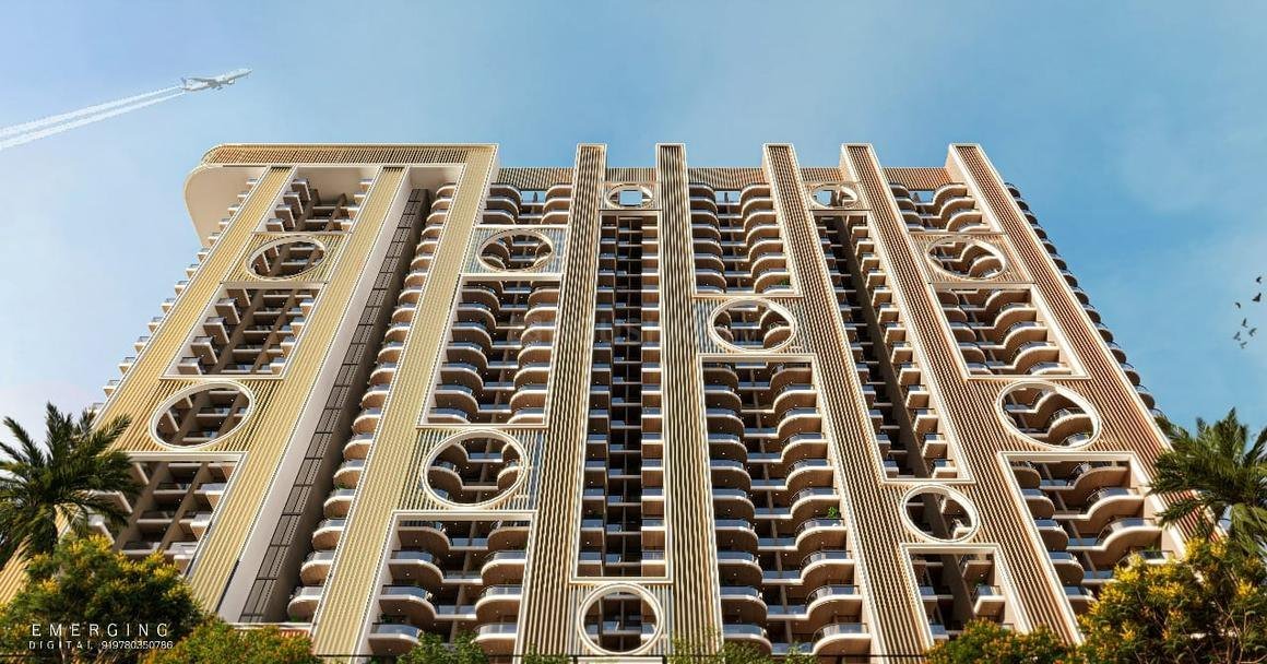 2 BHK Flat for Sale in Elegancia, Kharar-Ludhiana Highway (NH-05) - photo
