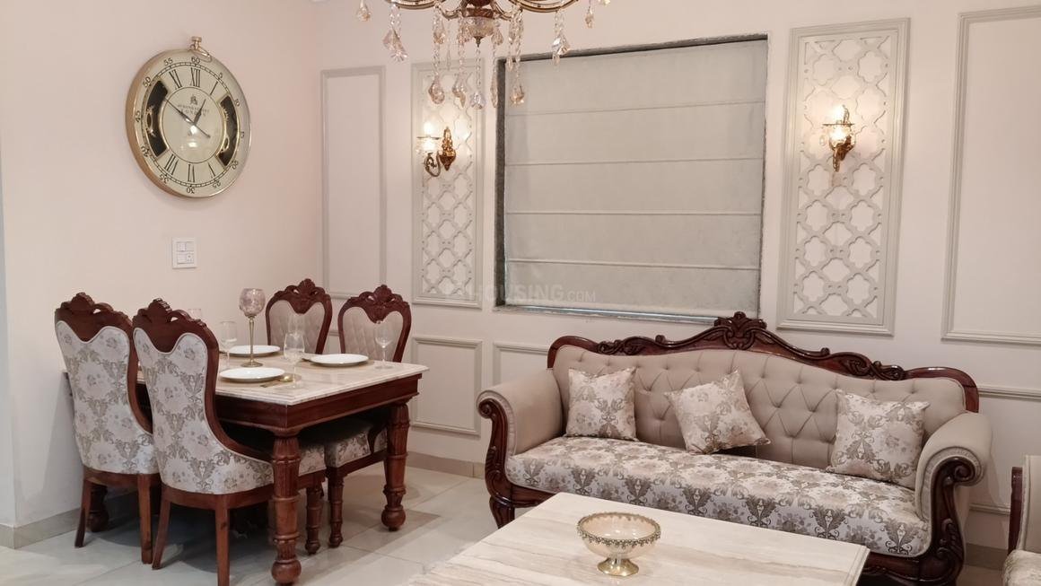 2 BHK Independent Floor for Sale in Pyramid Plazaa, Randhawa Road, Kharar