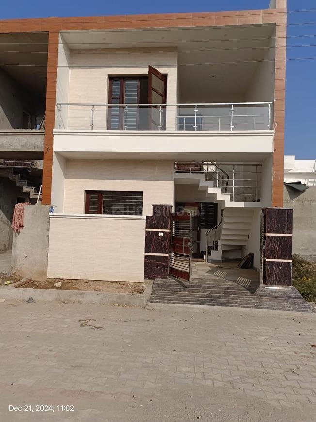 3 BHK 100 Gaj Independent House for Sale in Gillco Valley, Sector 127, Kharar