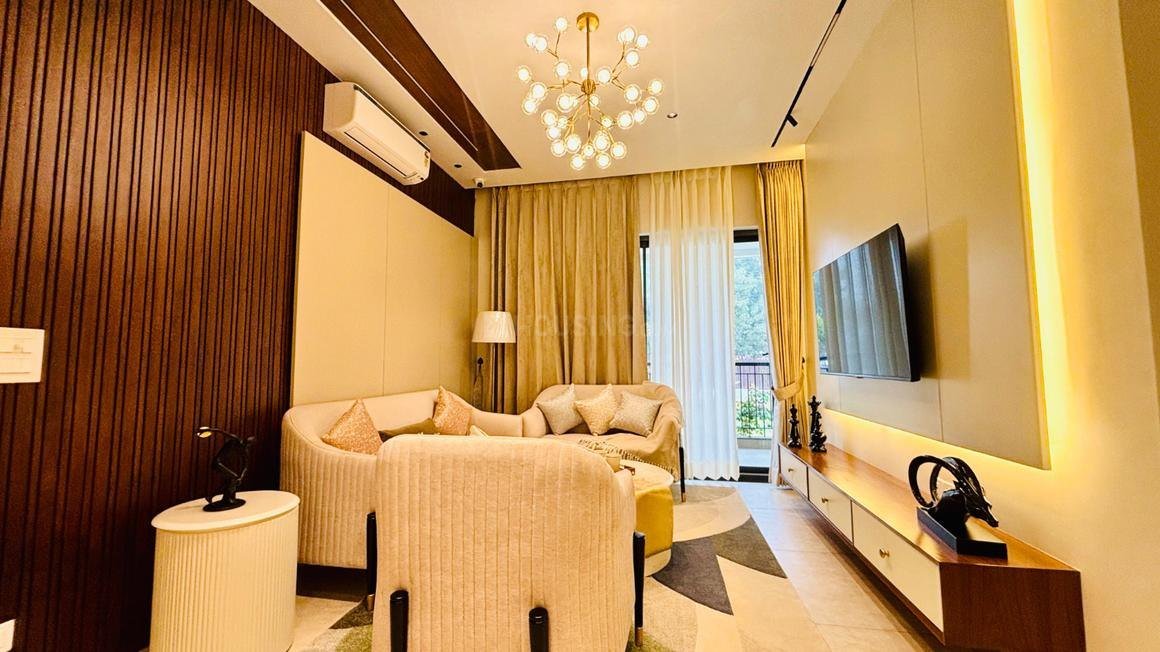 3 BHK Flat for Sale in Peer Muchalla, Zirakpur (1,920 sq ft)