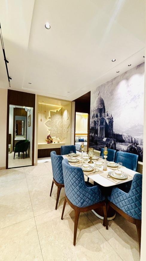 3 BHK Flat for Sale in Peer Muchalla, Zirakpur (1,920 sq ft) - photo