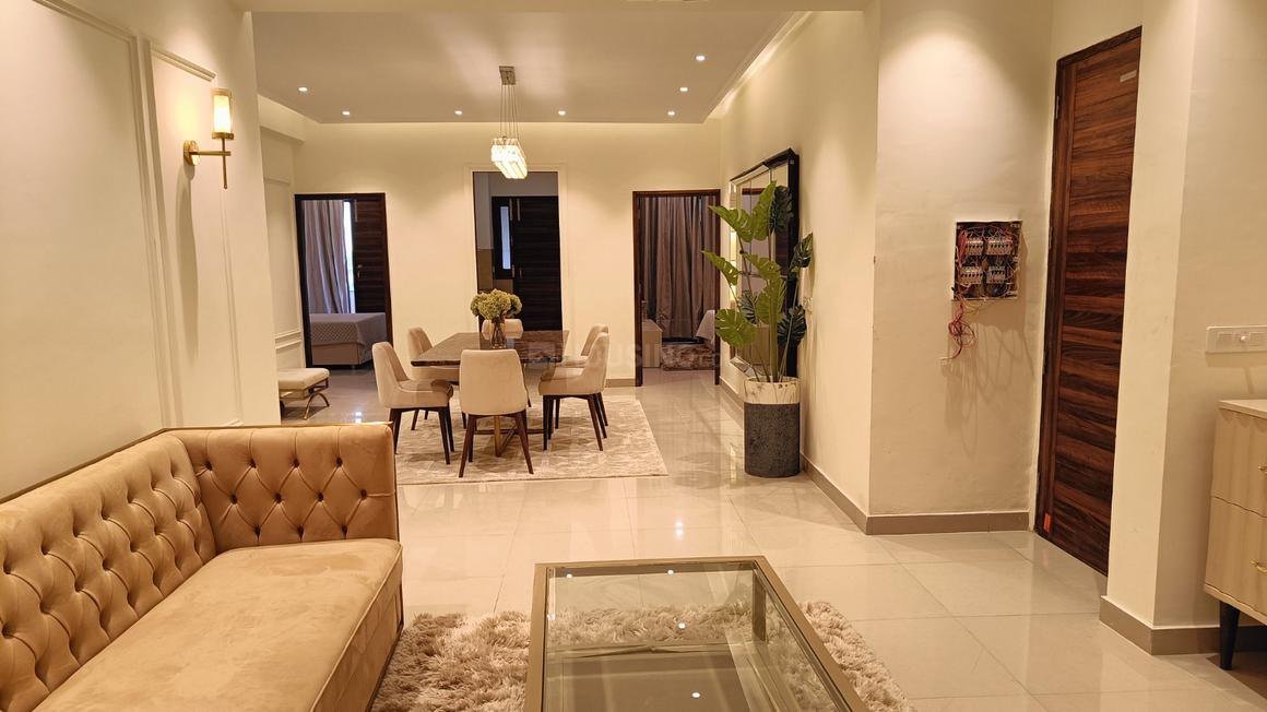 3 BHK Independent Floor for Sale in New Chandigarh (2,250 sq ft)