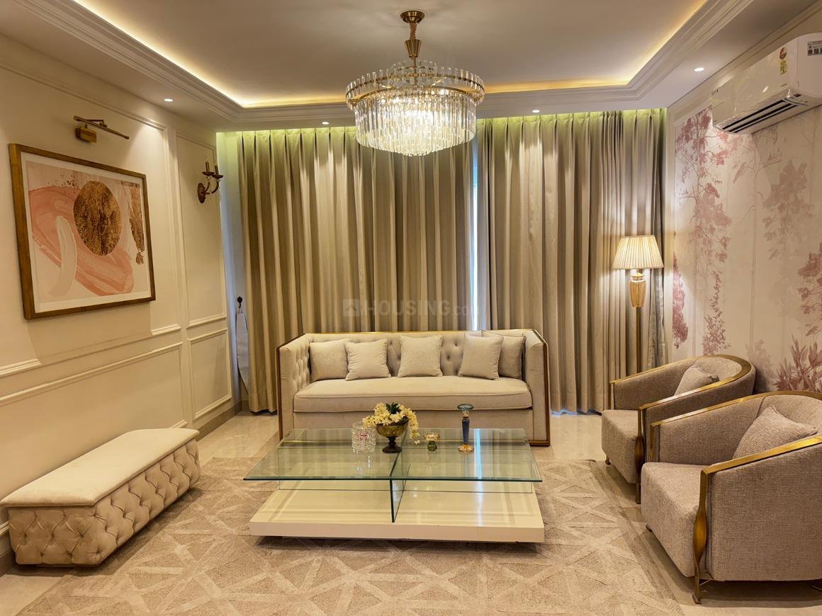4.5 BHK Independent Floor for Sale in New Chandigarh (3,690 sq ft)