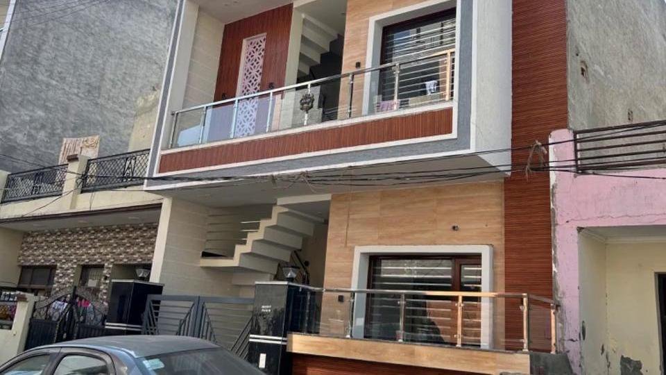 4 BHK Fully Furnished Double-Storey Kothi for Sale in Shivalik City, Sector 127